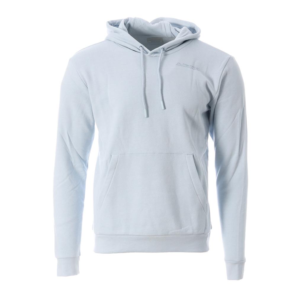 Sweat Bleu Homme Kappa Folo pas cher