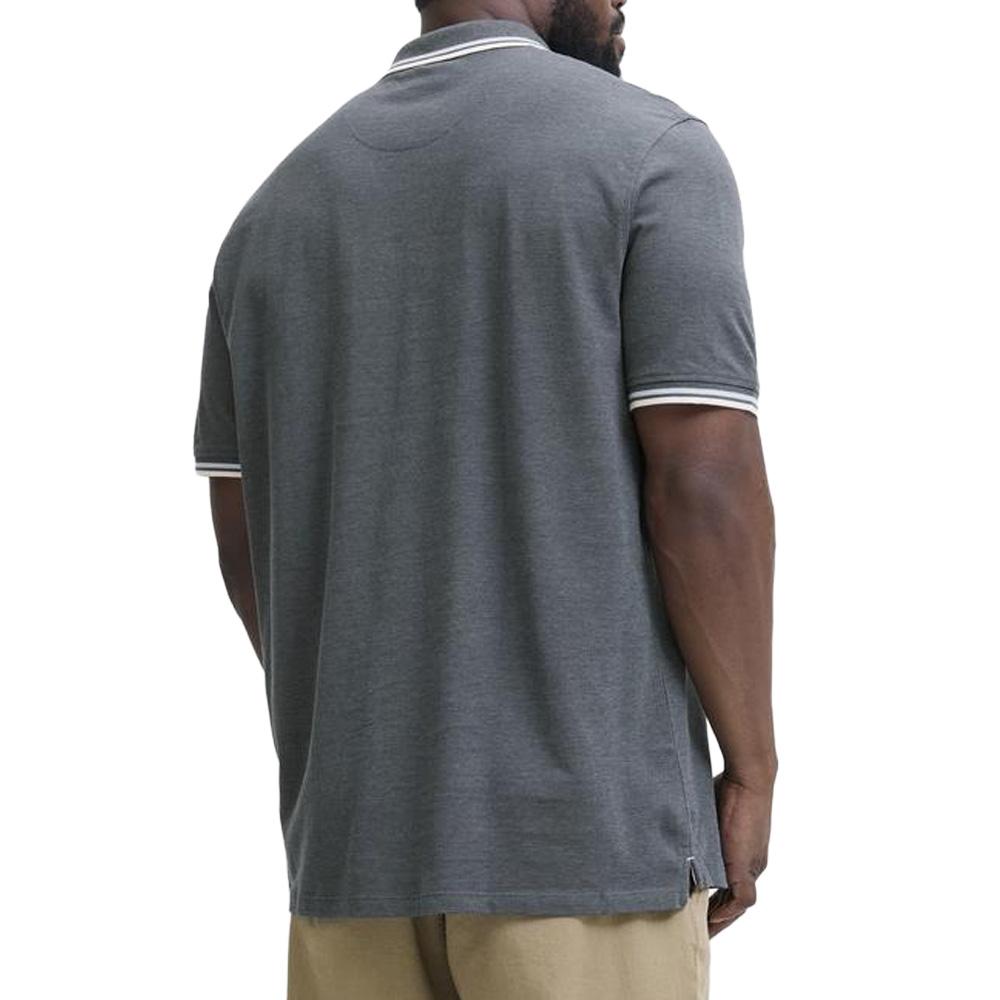 Polo Marine Homme Jack & Jones Paulos vue 2