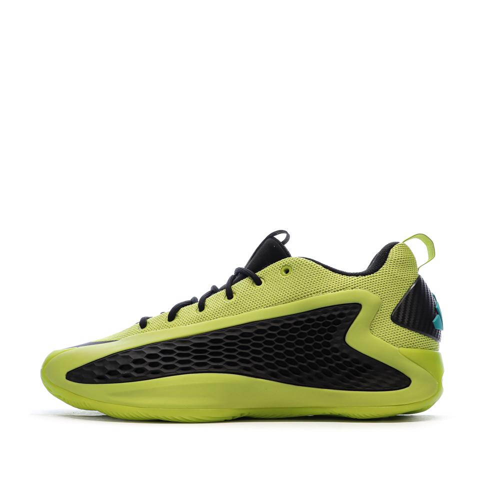 Adidas Anthony Edwards 1 Low Men’s Yellow Basketball Shoes affordable