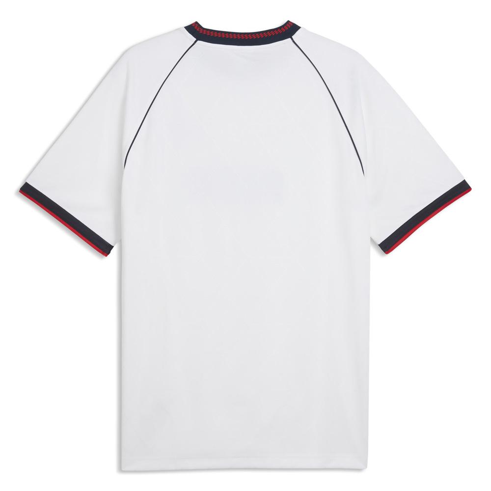 Maillot Blanc Homme Puma Pinnacle vue 2