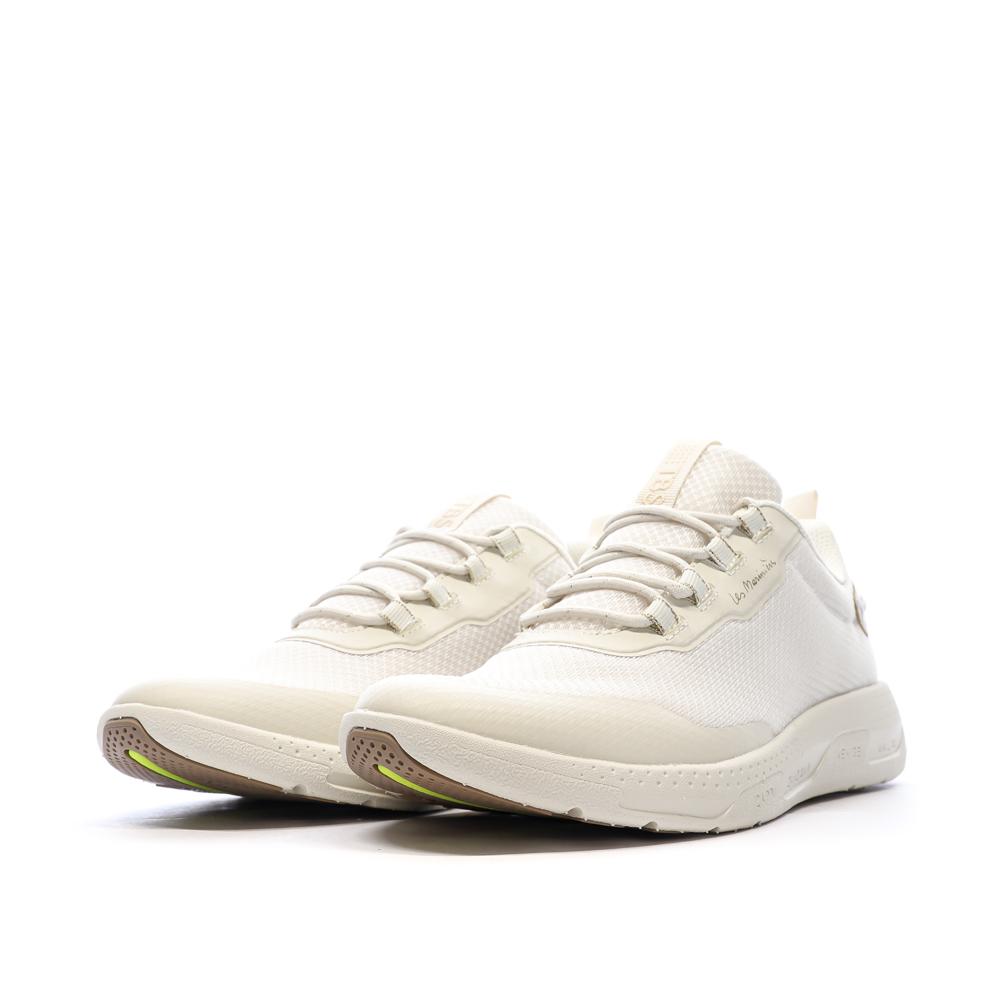 Baskets Beige Femme TBS JAZZEVO vue 6