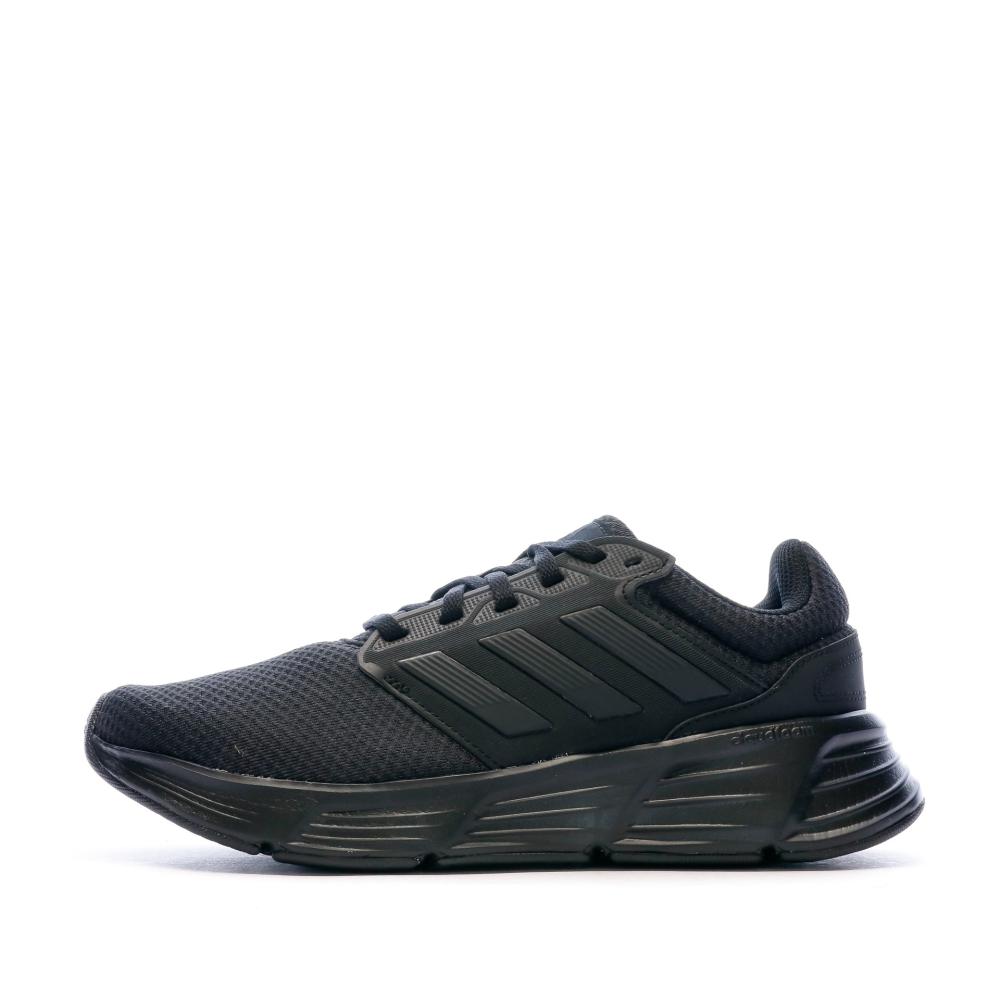 Adidas Galaxy 6 Black Men's Running Shoes affordable