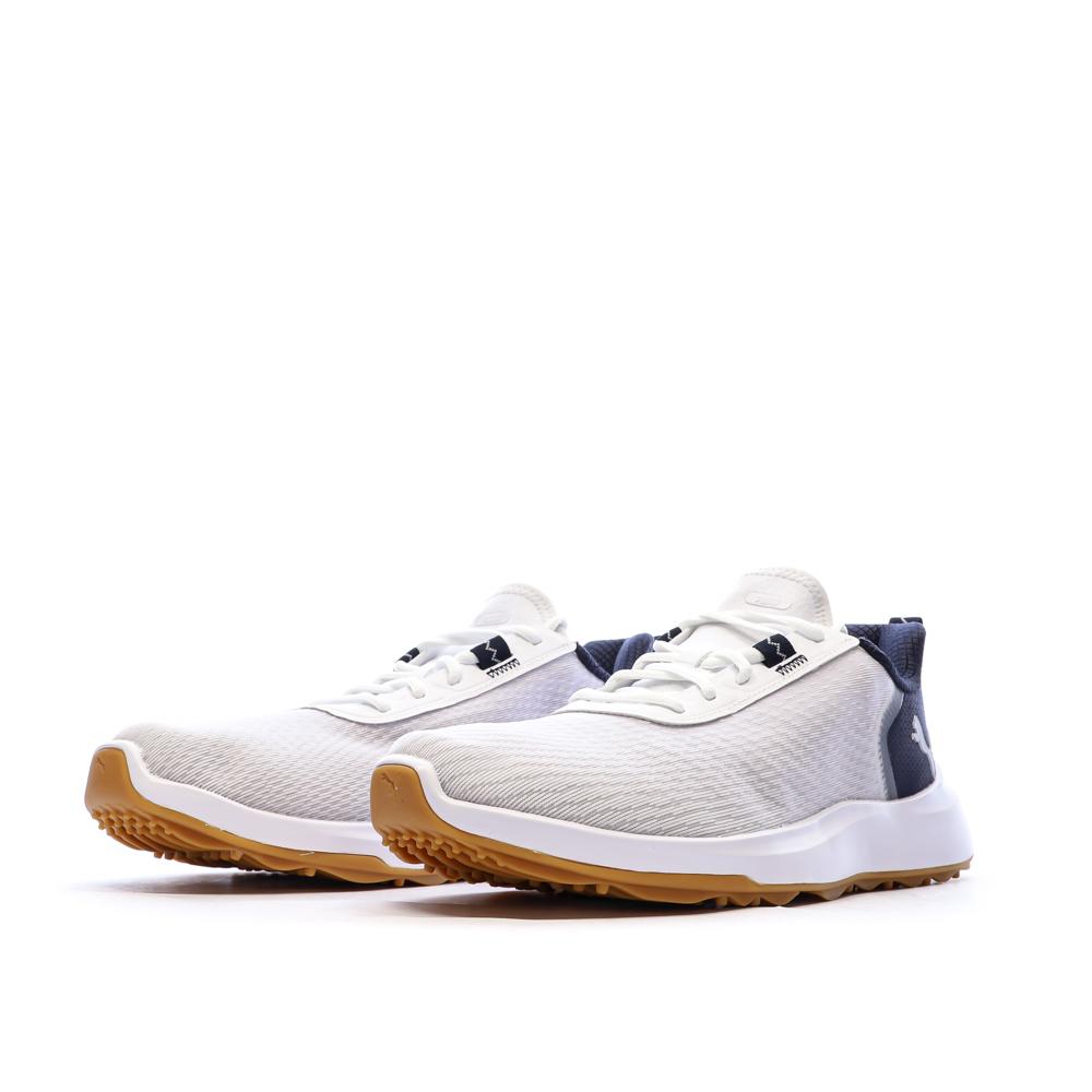 Zapato de golf PUMA Fusion Crush Sport Blanco, Hombre ver 6