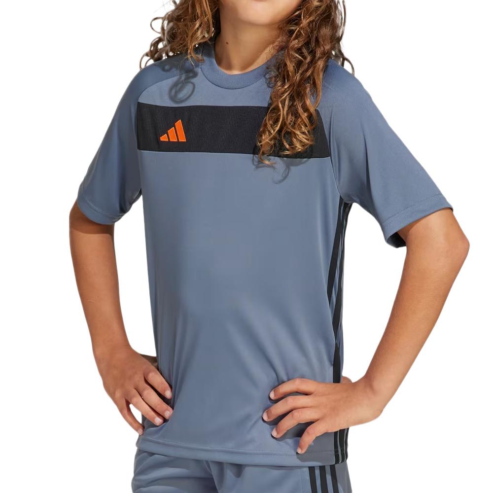 Camiseta deportiva Adidas Tiro 25 Essentials Gris Mixto barato
