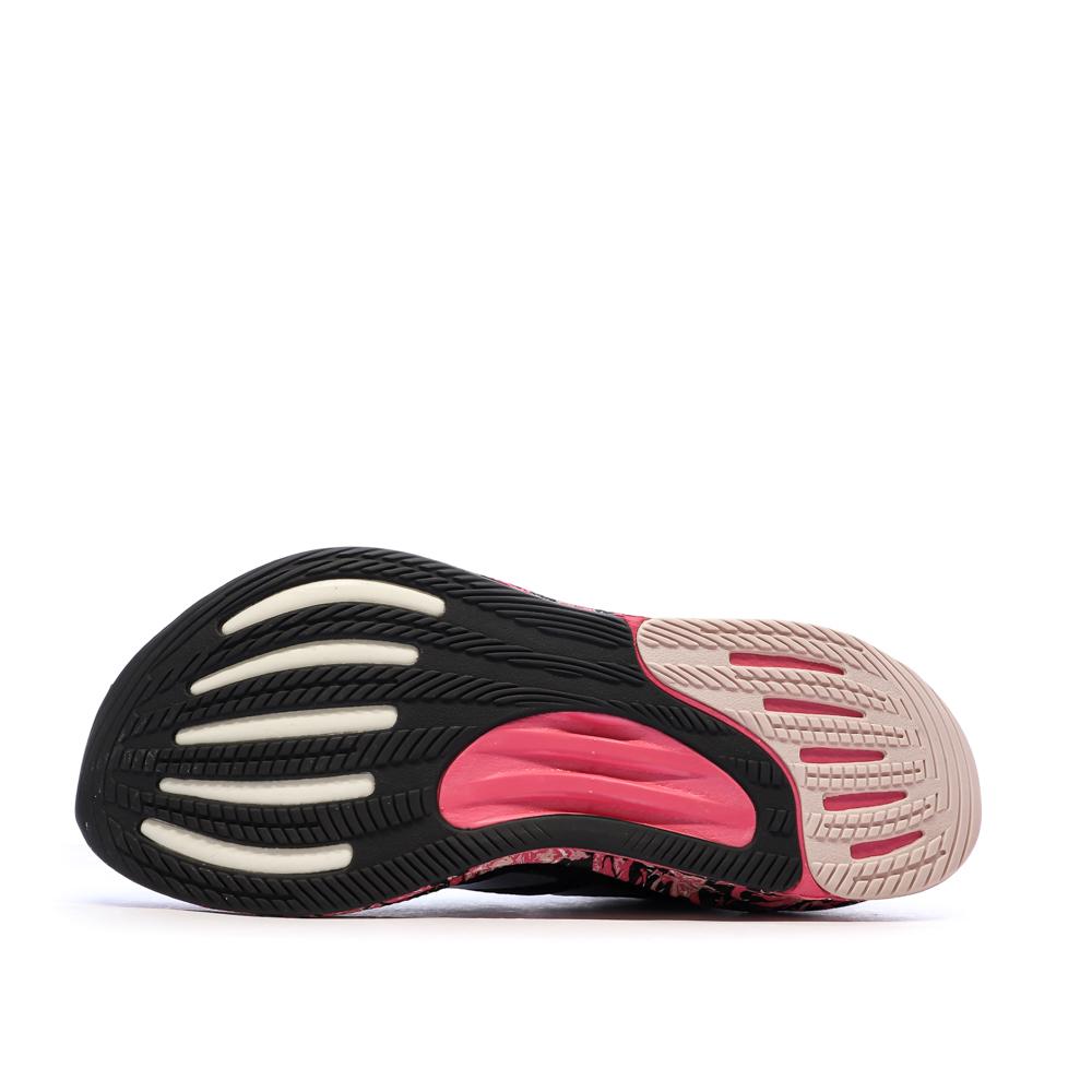 Running shoes Black/Rose Men Adidas Supernova Stride Photo of the Espace des Marques %store% store - view of %key%