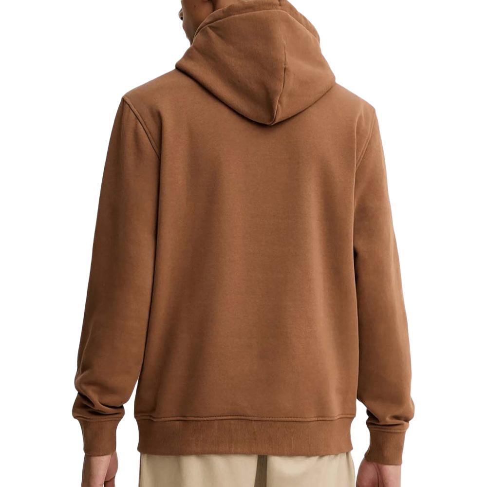 Kapuzensweatshirts Braun Herren Tommy Hilfiger Linear Ansicht 2