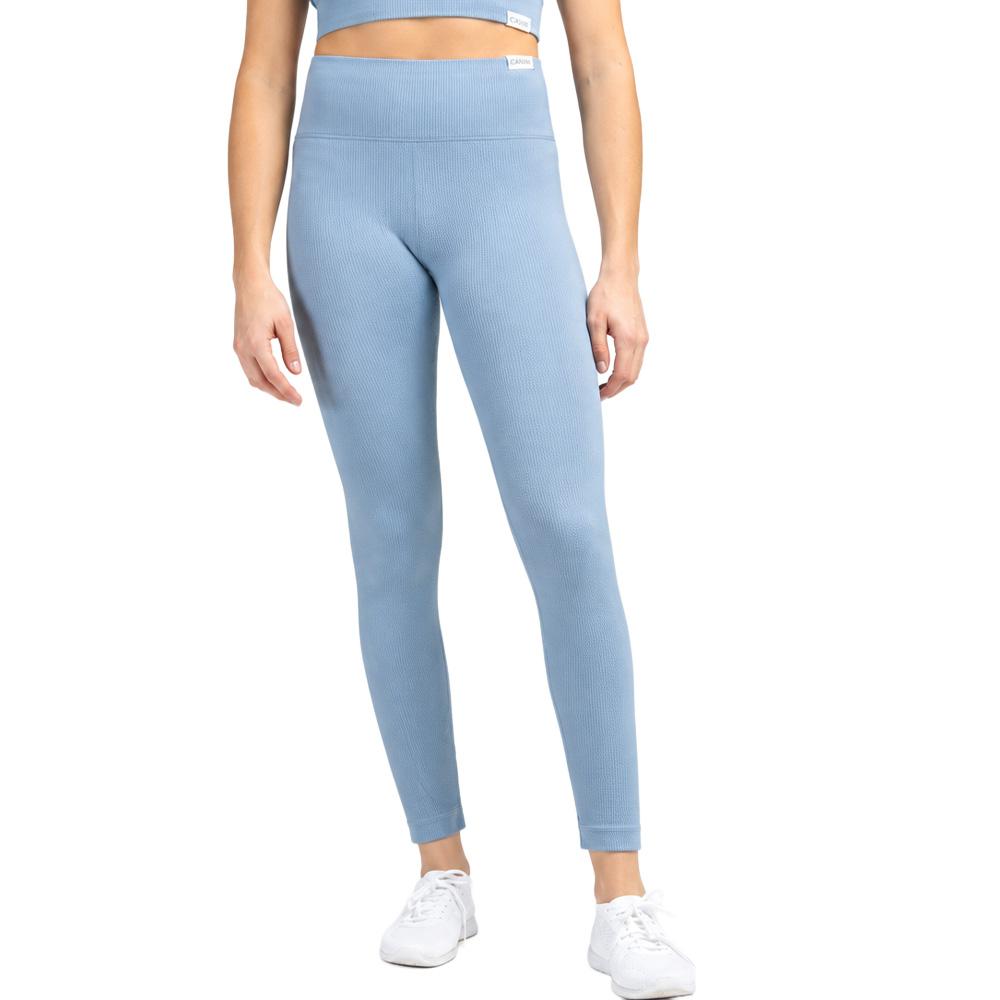 Leggings azules para mujer, n.º Publik Sapin barato