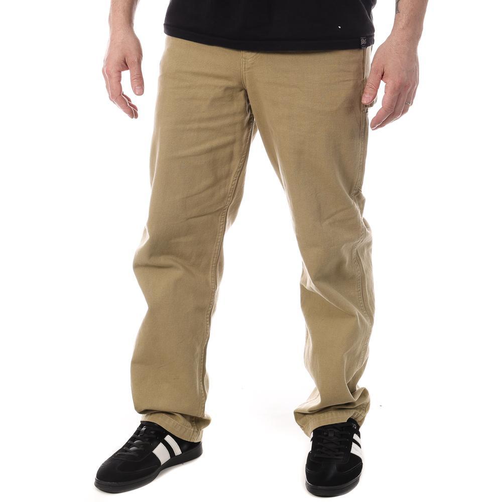 Paname Brothers SAN Pantalones Cargo Beige Hombre barato