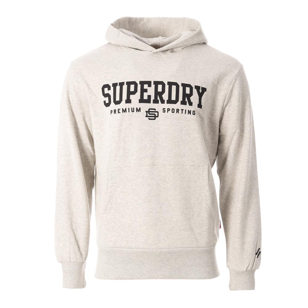 Sweat Grey Hombre Superdry Código barato