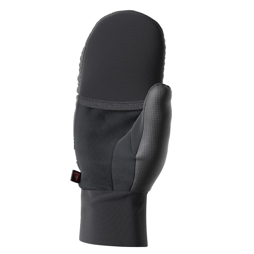 Manoplas negras para adultos Salomon LC1900600 ver 2