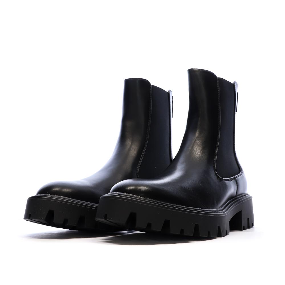 Only Betty Women's Black Boots Photo of the Espace des Marques %store% store - view of %key%