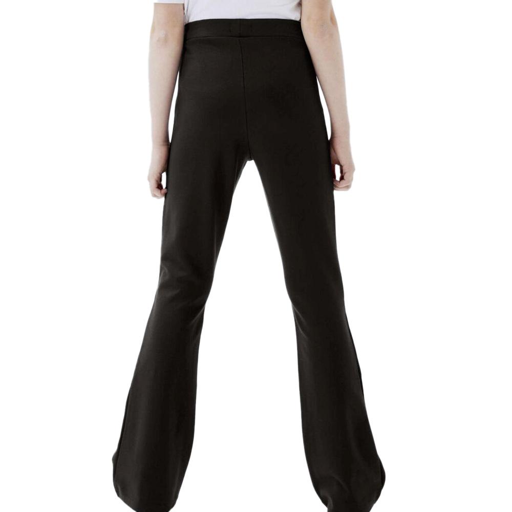 Name it Kali pantalón negro fluido para niña ver 2