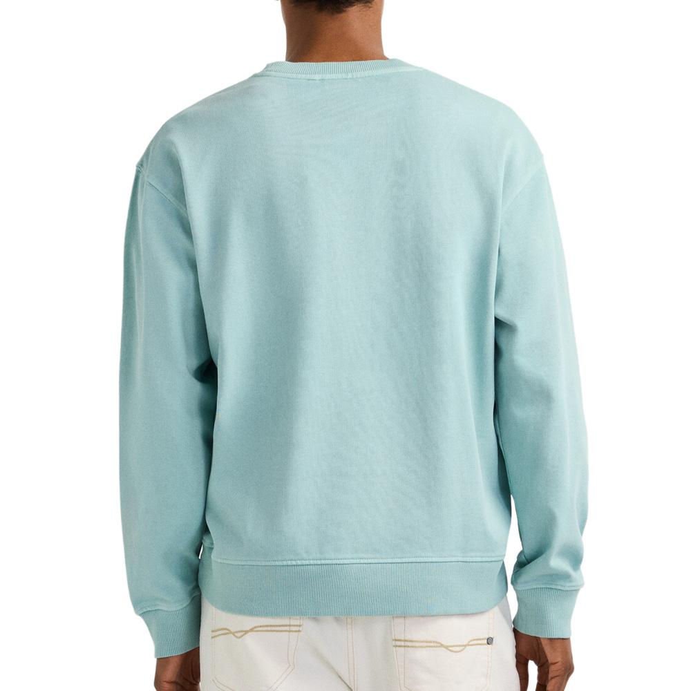 Men’s Light Blue Sweatshirt – Pepe Jeans John Photo of the Espace des Marques %store% store - view of %key%