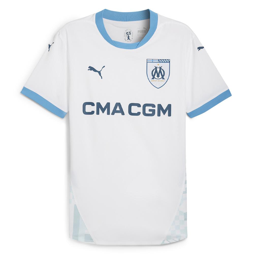 OM Maillot Authentic Domicile Homme Puma 2024/2025 barato