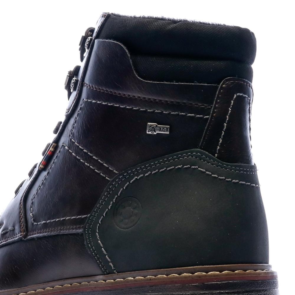 Relife Joymen Dark Brown Men's Boots Photo of the Espace des Marques %store% store - view of %key%
