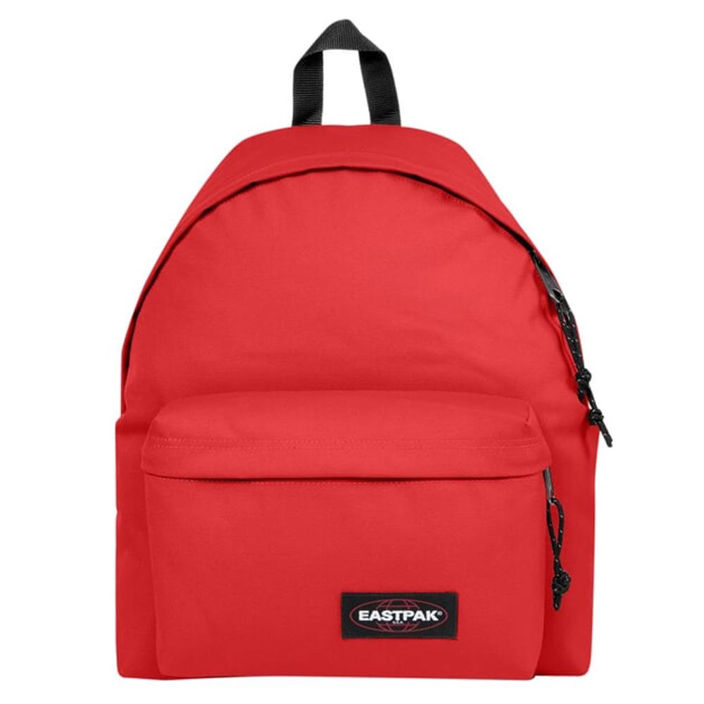 Eastpak Padded Pak'r Unisex Red Rucksack affordable