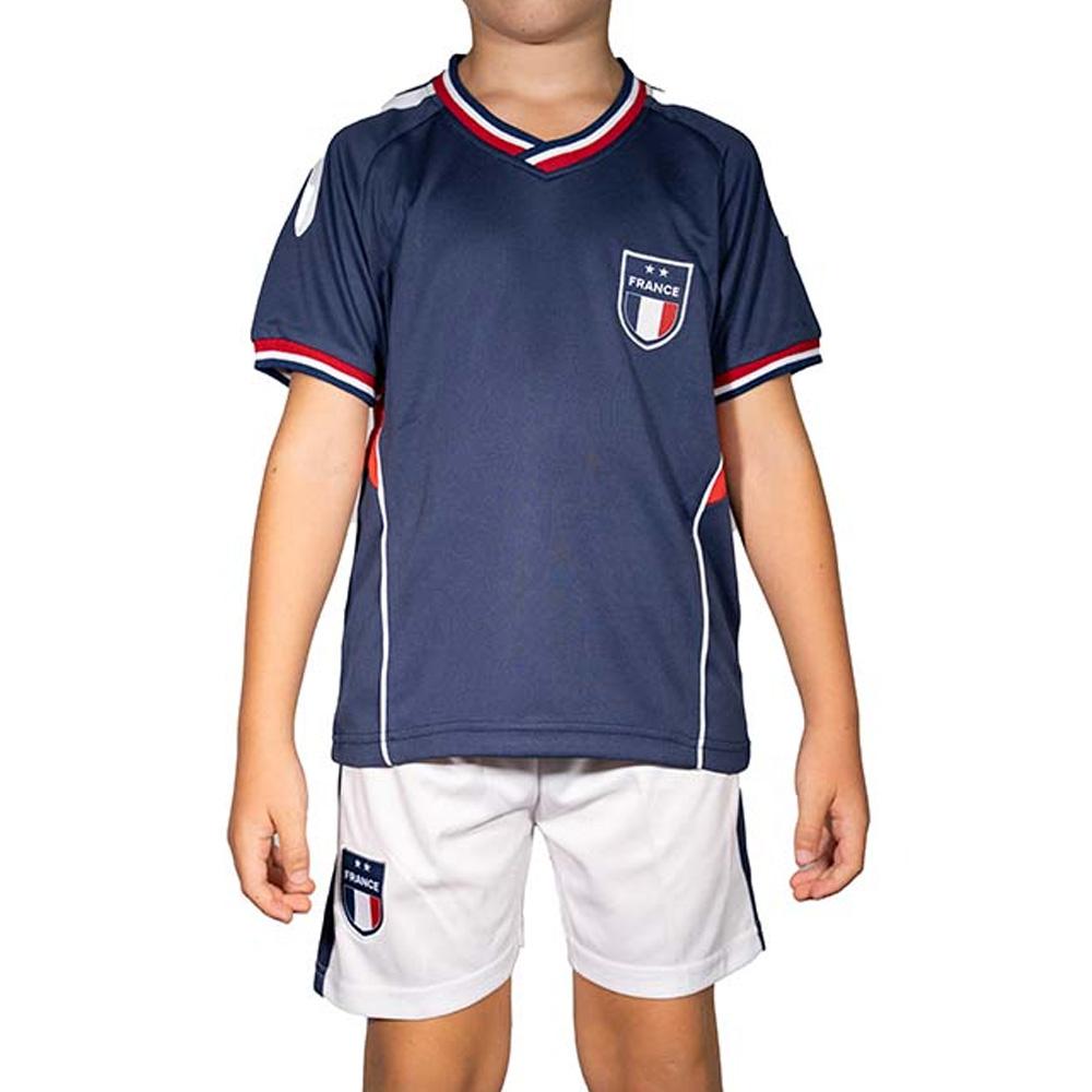 France Mini-Kit Supporter Navy Sport Zone affordable
