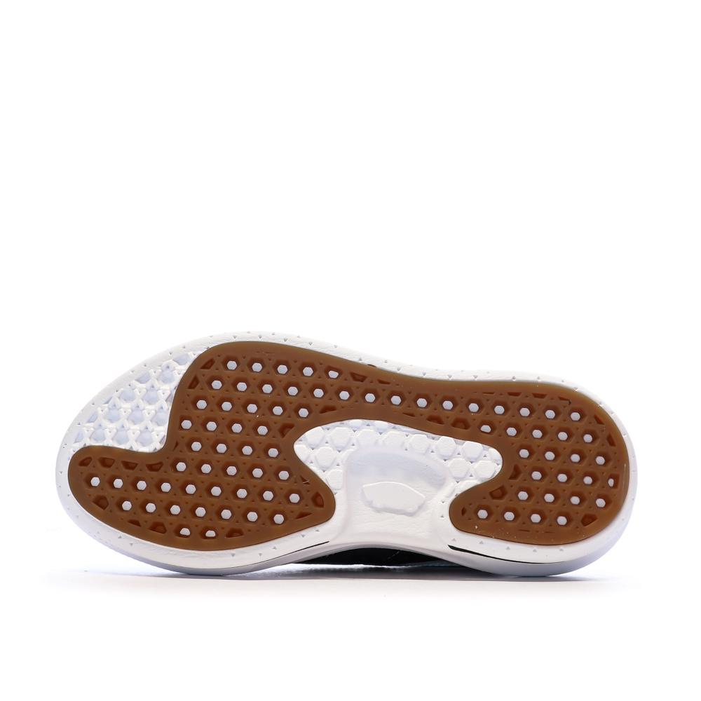 Zapatillas mixtas negro/blanco Vans Ua Old Skool Overt ver 5