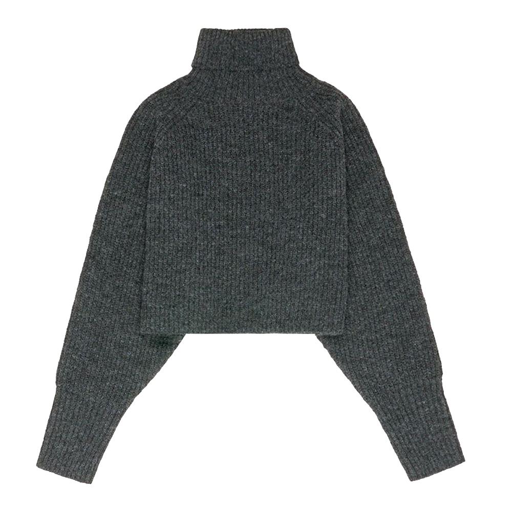 Pull Noir Femme Le Temps Des Cerises Saia pas cher