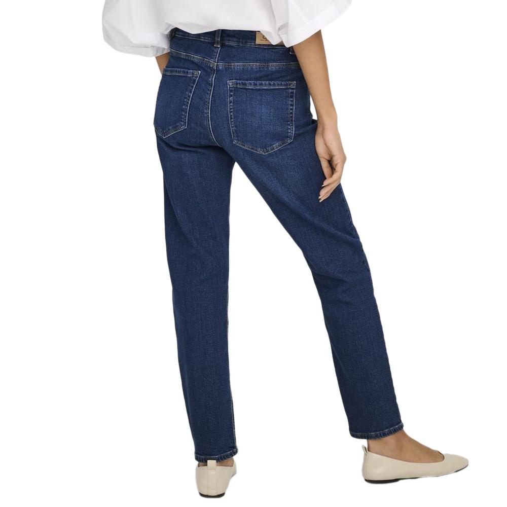 Only Emel Women's Blue Skinny Jeans Photo of the Espace des Marques %store% store - view of %key%