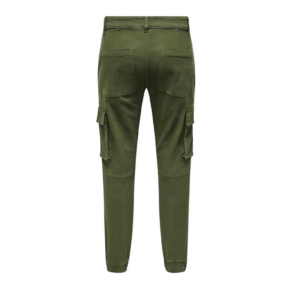 Pantalon Cargo Kaki Homme Only & Sons Onscam Life vue 2