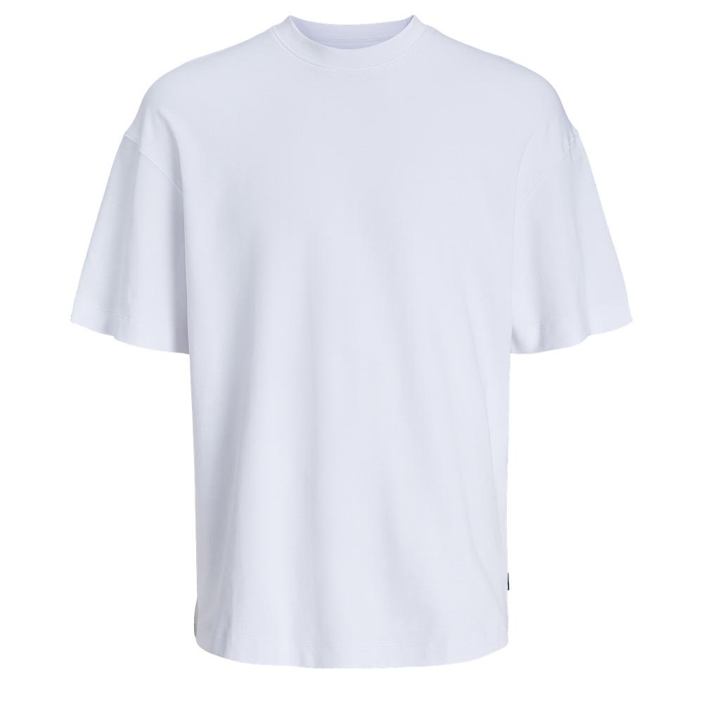 T-Shirt Weiß Herren Jack & Jones Edge Ansicht 3