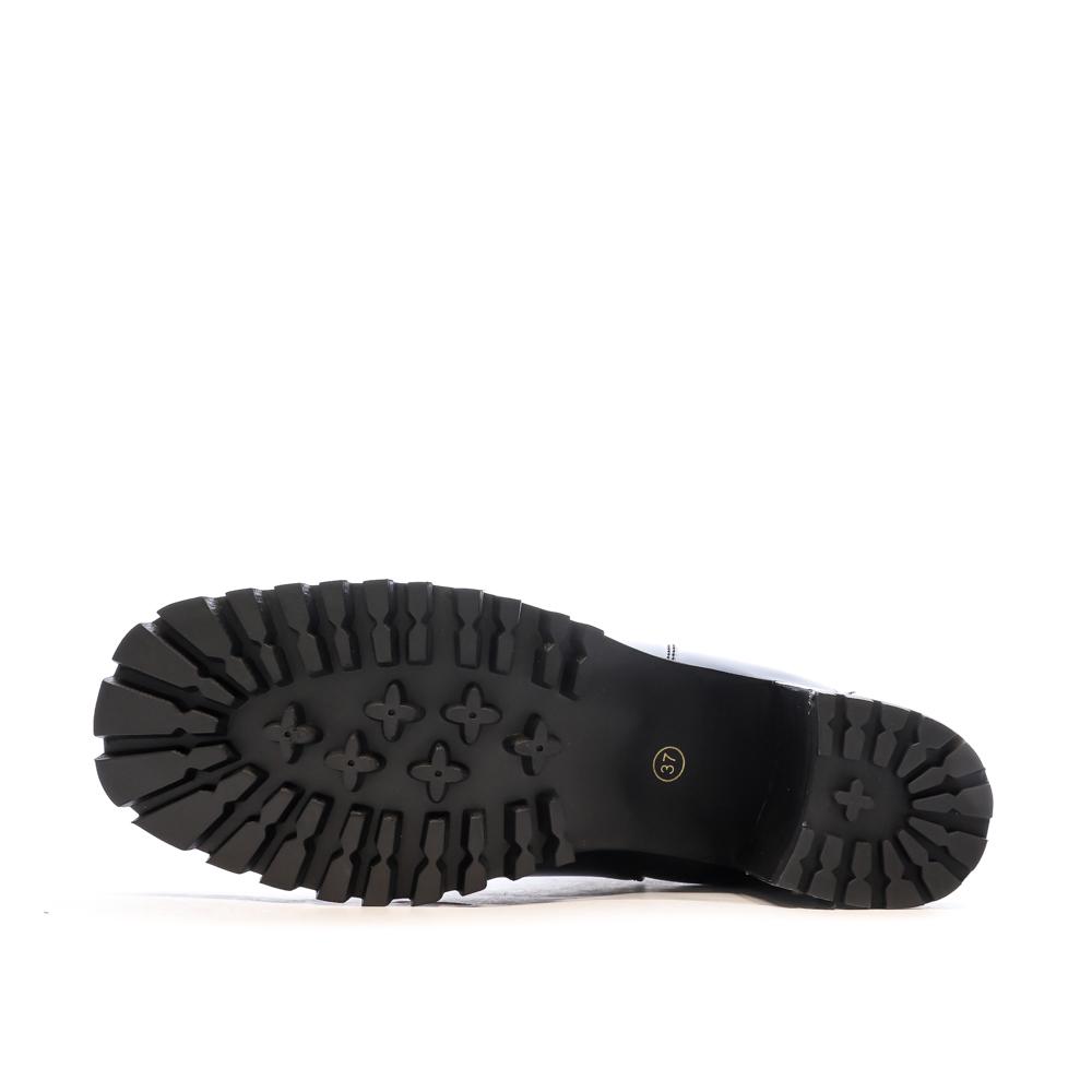 Chattawak TOTALAN Women's Black Boots Photo of the Espace des Marques %store% store - view of %key%