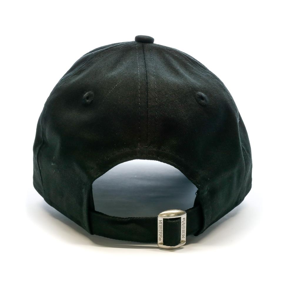 Schwarze Kappe Jungen New Era Losd Ansicht 3