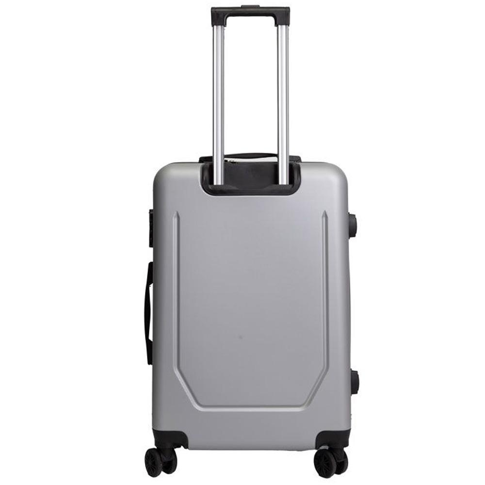 Maleta OM Hombre Gris 67x27x43cm ver 2