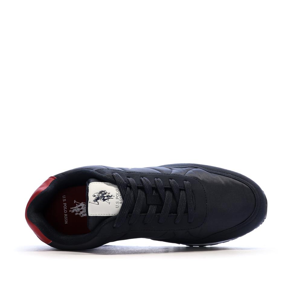Marine Sneakers Herren US Polo ASSN Sneakers Ansicht 4