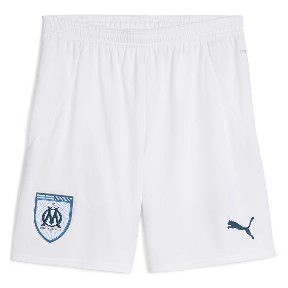 OM Short White/Turquoise Men's Puma affordable