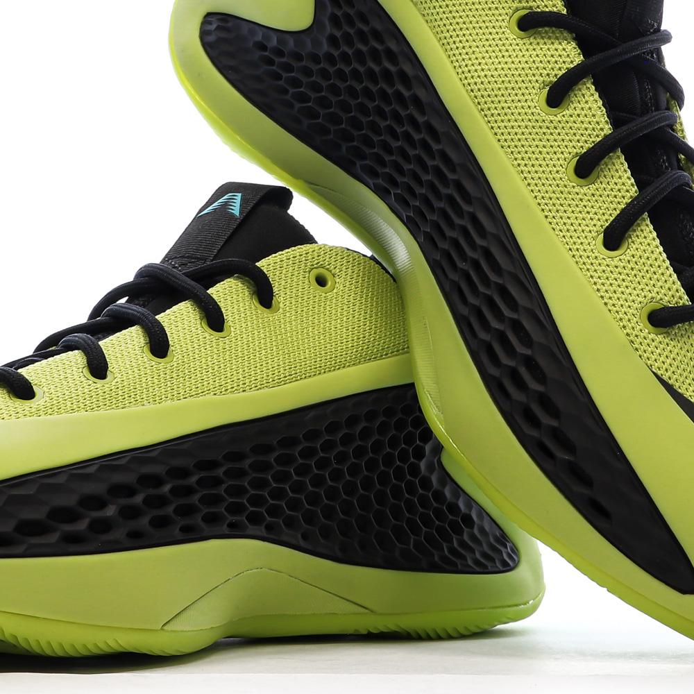 Adidas Anthony Edwards 1 Low Men’s Yellow Basketball Shoes Photo of the Espace des Marques %store% store - view of %key%