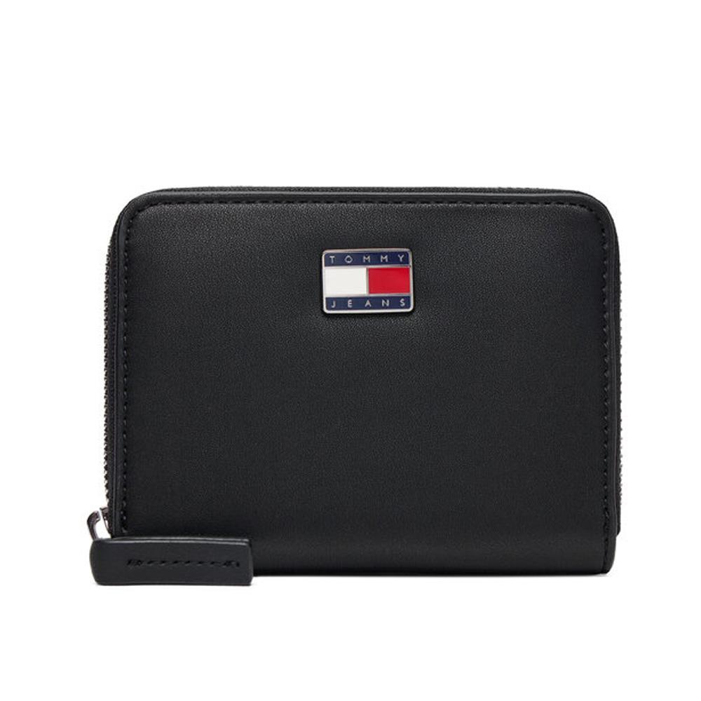 Wallet Black Men's Tommy Hilfiger AW0AW18031 affordable