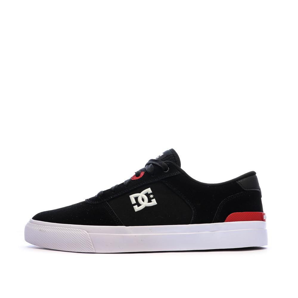 Zapatillas deportivas negras para hombre DC Shoes Teknic barato