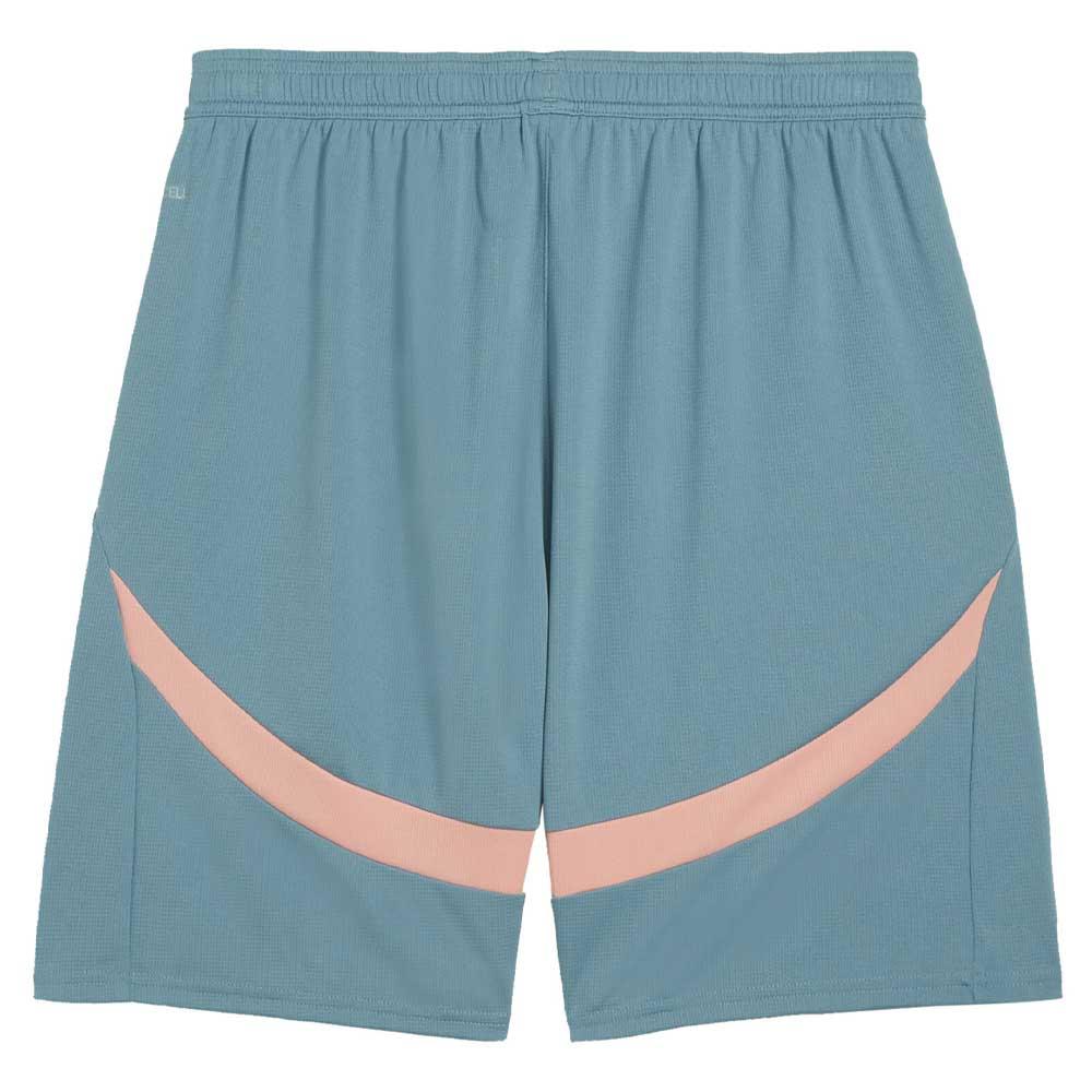 Manchester City Short Blue/Green Men's Puma 2024/25 Photo of the Espace des Marques %store% store - view of %key%
