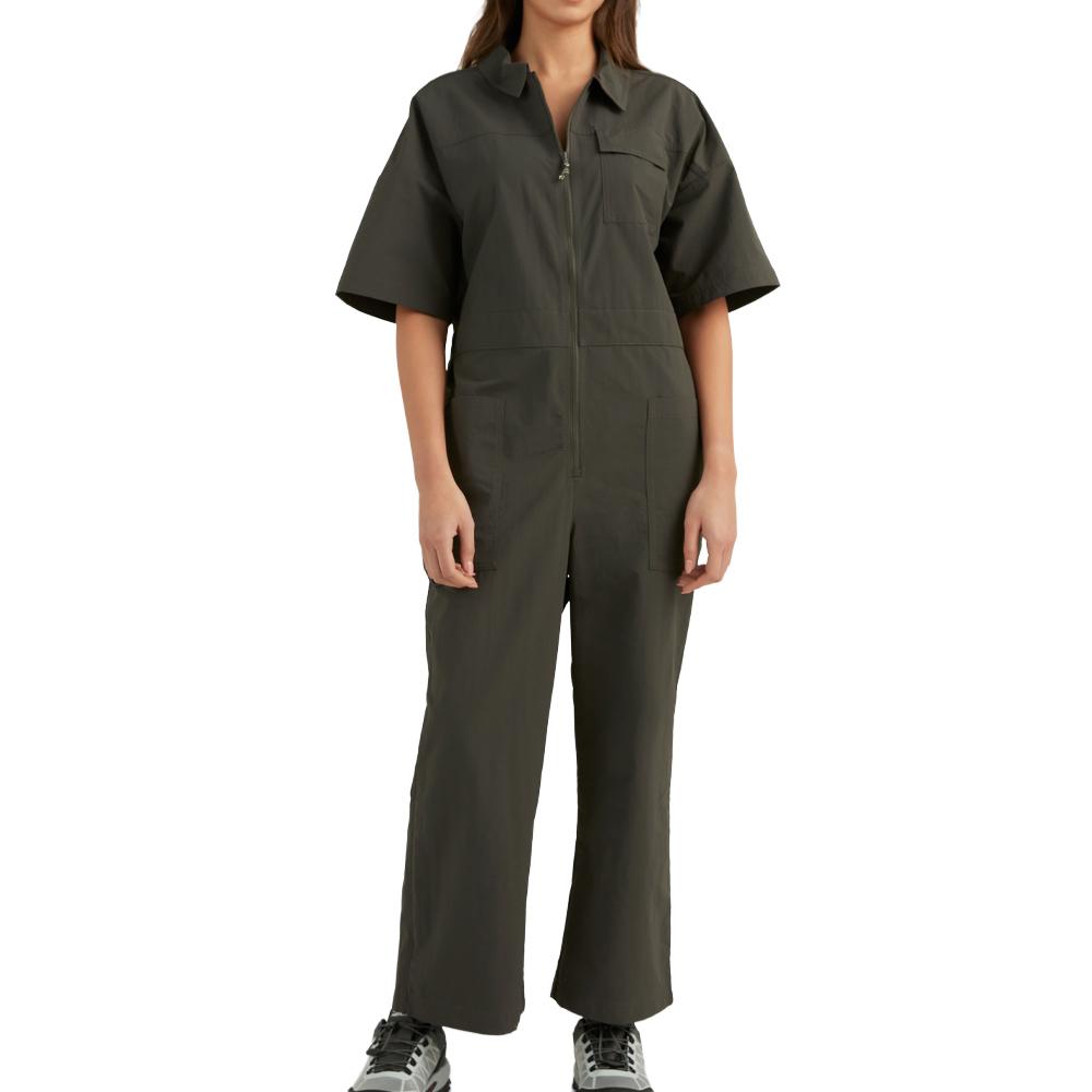 Women's Khaki O'Neill Utility Overall günstig