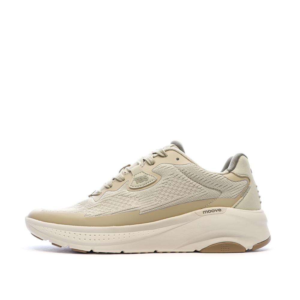 Baskets Beige Homme TBS EASYFLO pas cher