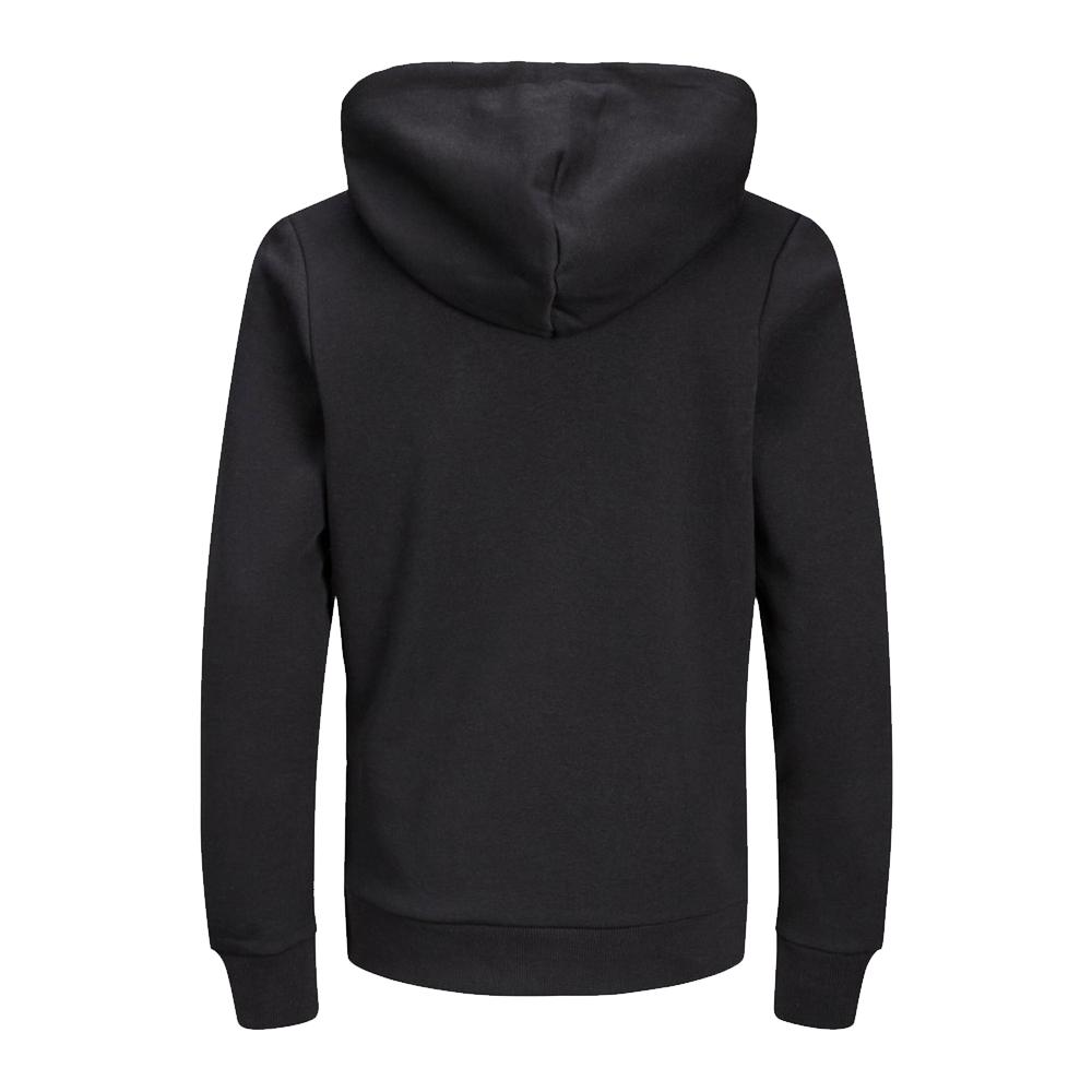 Sweatshirt Schwarz Jungen Jack and Jones jecorp Ansicht 2