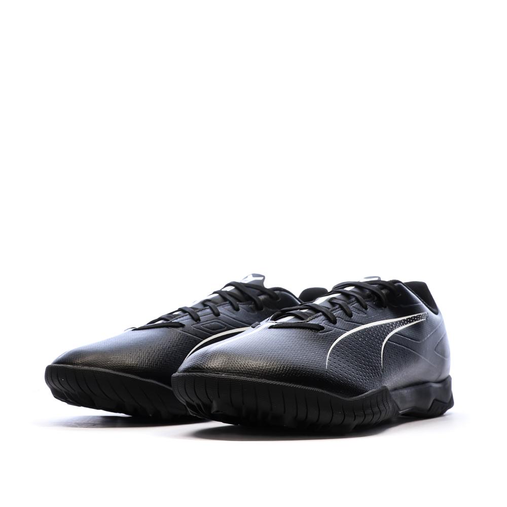 Baskets Noires Homme Puma Ultra 5 Play vue 6