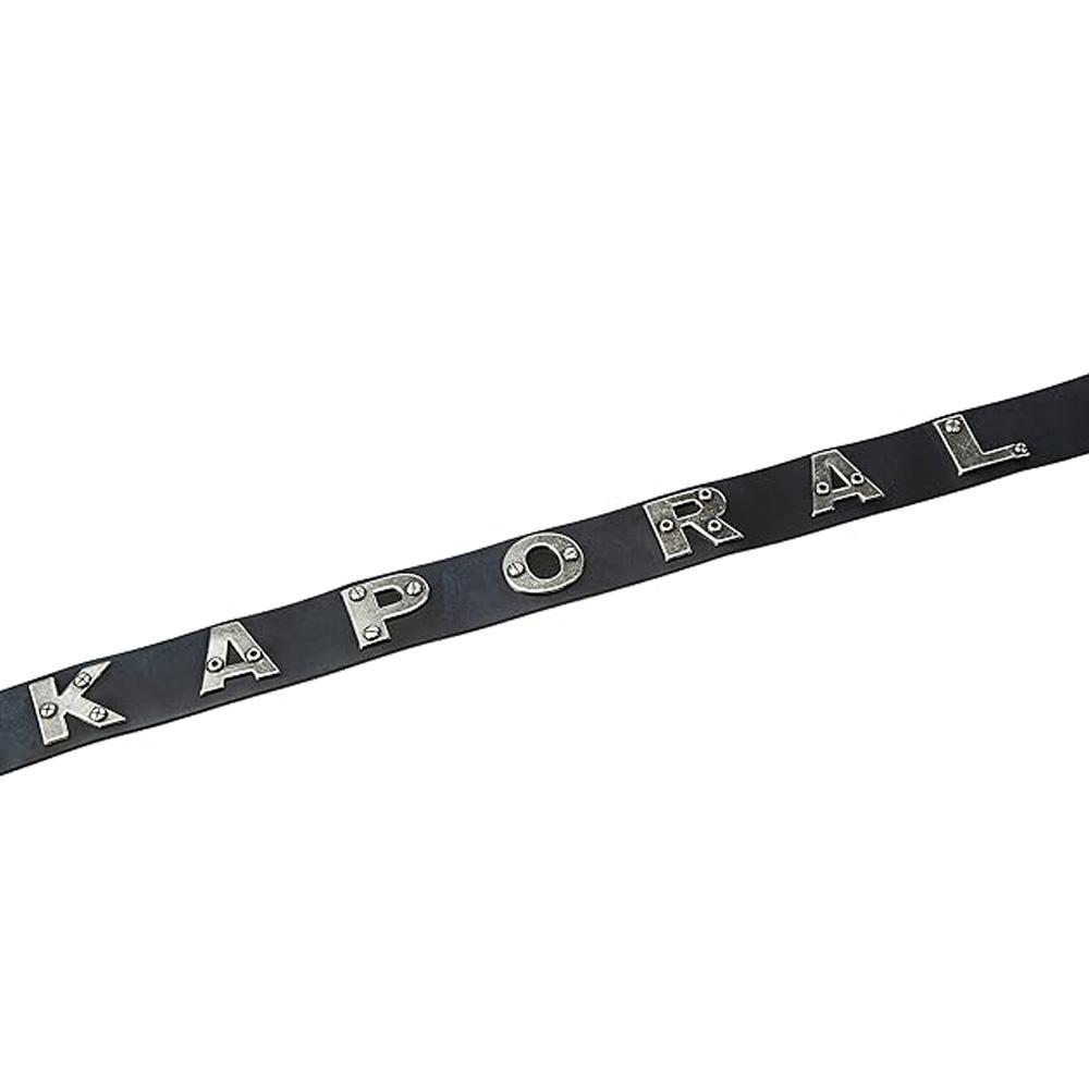 Belt Black Man Kaporal BOLDY Photo of the Espace des Marques %store% store - view of %key%