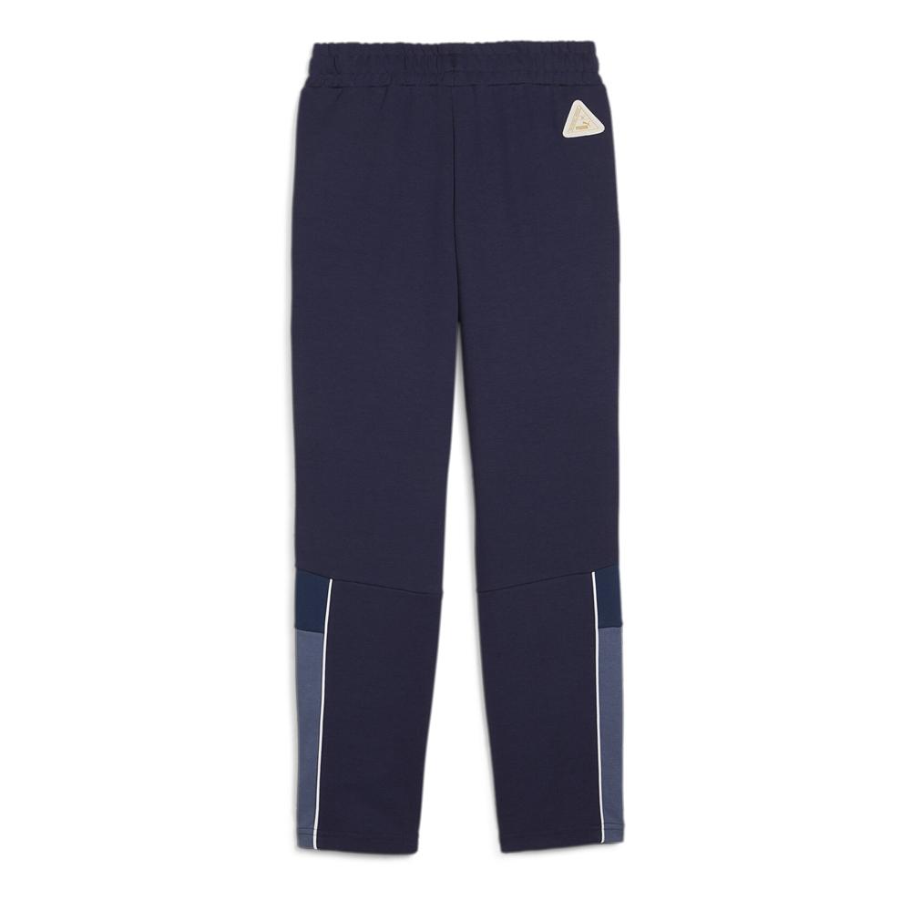 OM Training Pants Navy Boy Puma 774074 Photo of the Espace des Marques %store% store - view of %key%