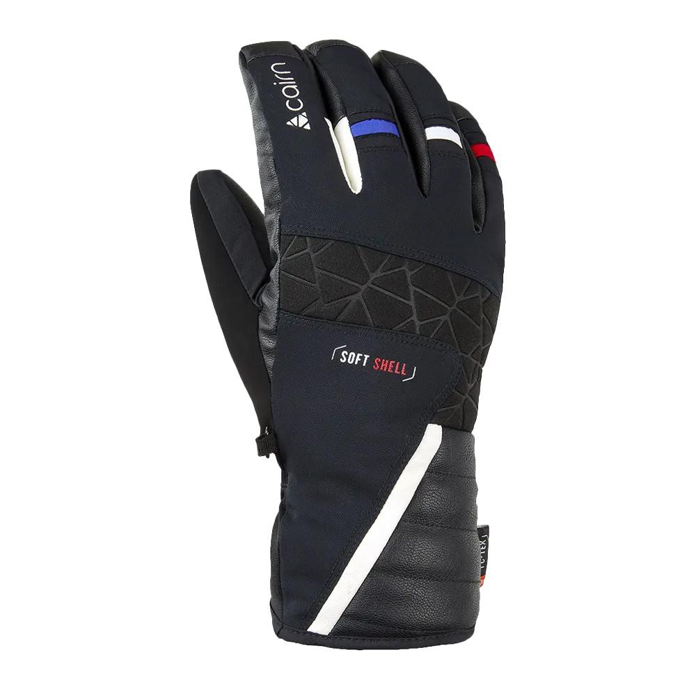 Cairn Summit Unisex Black Ski Gloves affordable