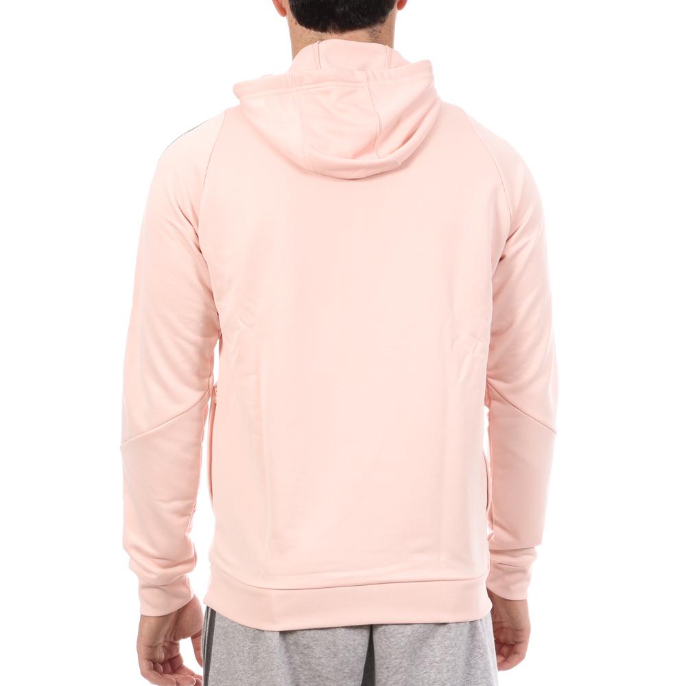Sweatshirts Rosa Adidas Tiro24 Trhood [69eb5b6227a7a] Ansicht 2