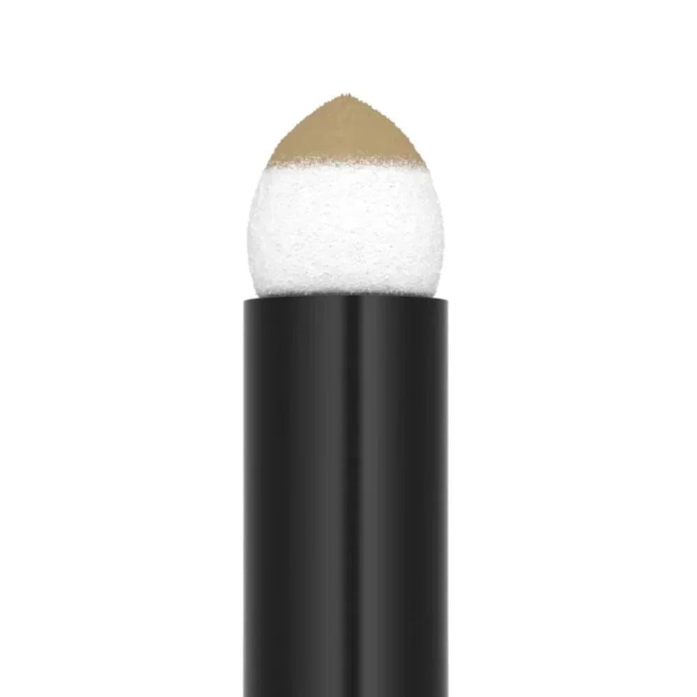 Lápiz de cejas 2 en 1 Gemey Maybelline Dark Blonde ver 2