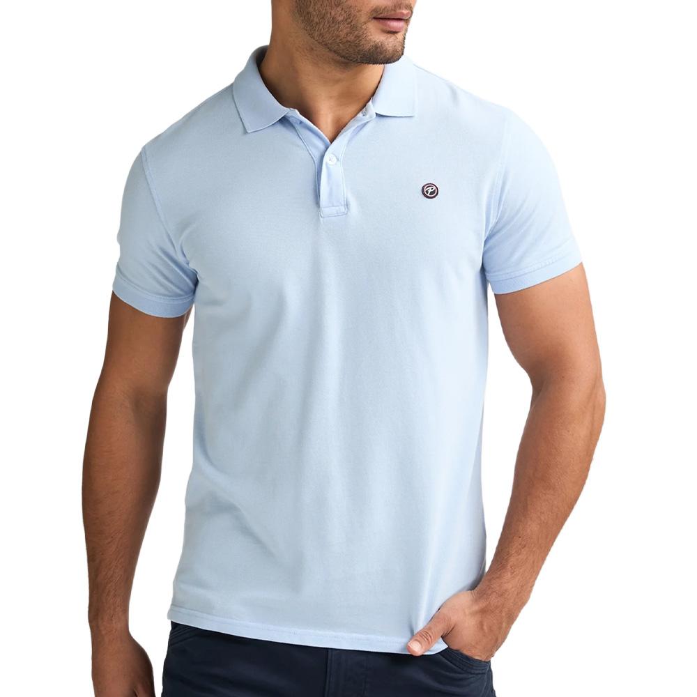 Polo azul para hombre de Petrol Industries 9999 barato