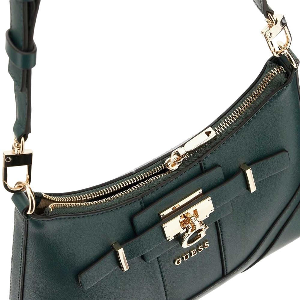 Guess Greyson Green Women’s Shoulder Bag Photo of the Espace des Marques %store% store - view of %key%