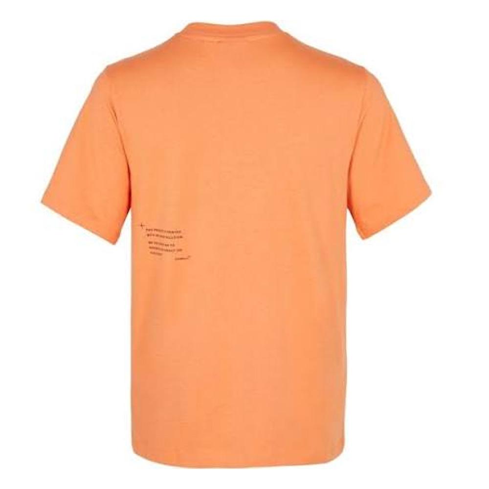 T-Shirt Orange Femme O'Neill Future Surf vue 2