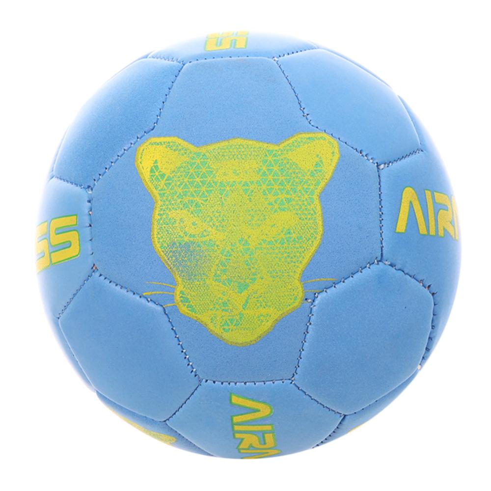 Blue football Airness Minisoft affordable