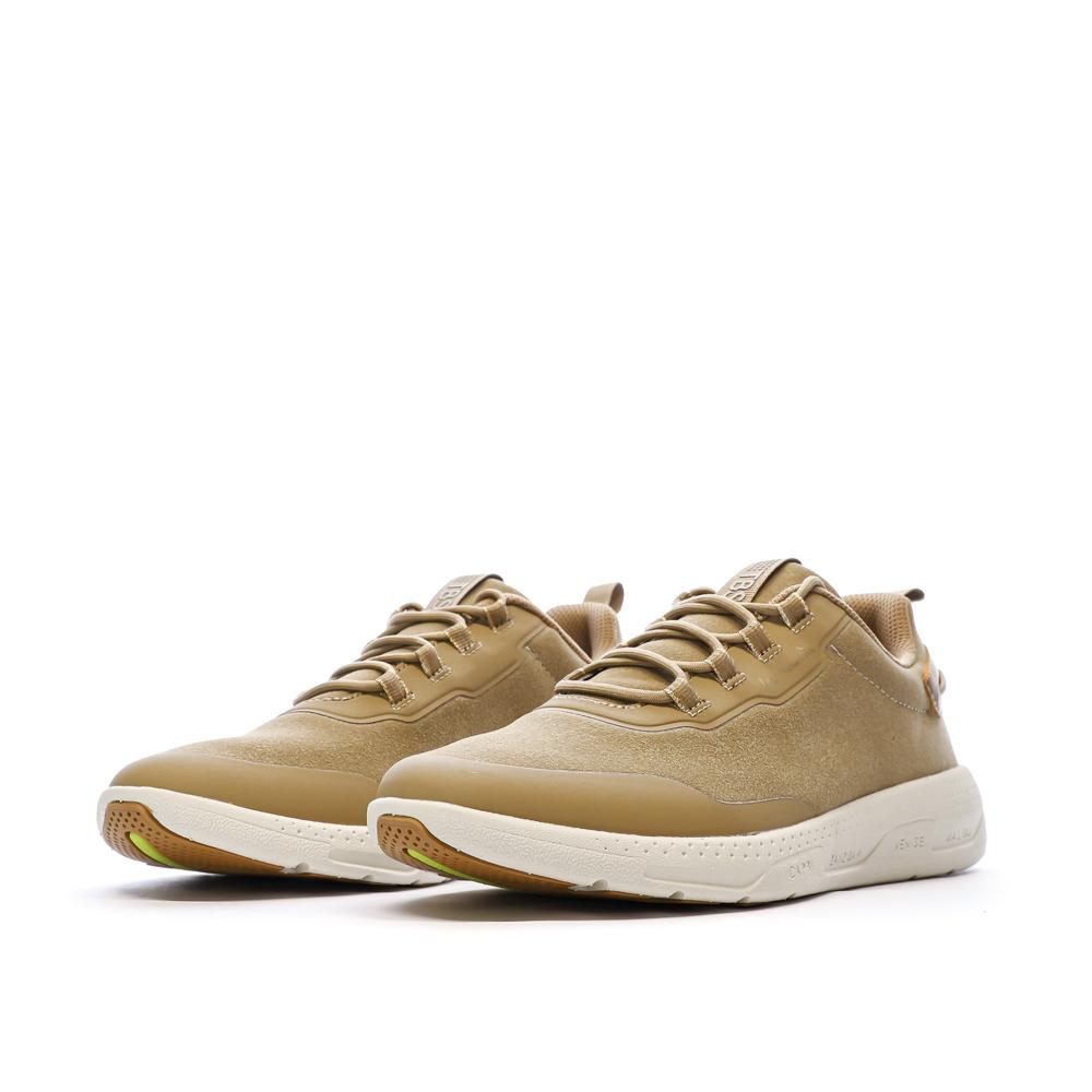 Baskets Marrons Femme TBS JAZZEVO vue 6