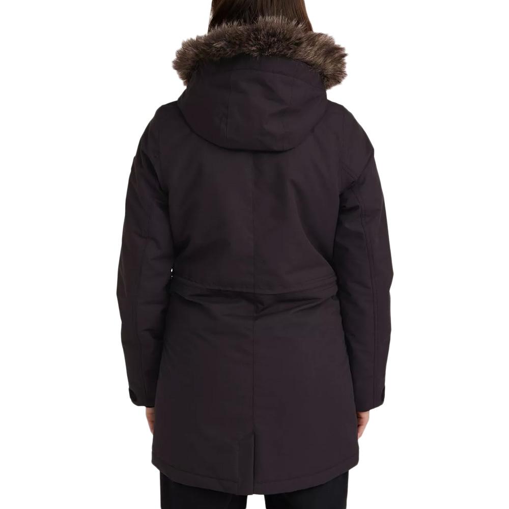 O'Neill Series Women's Black Parka Photo of the Espace des Marques %store% store - view of %key%